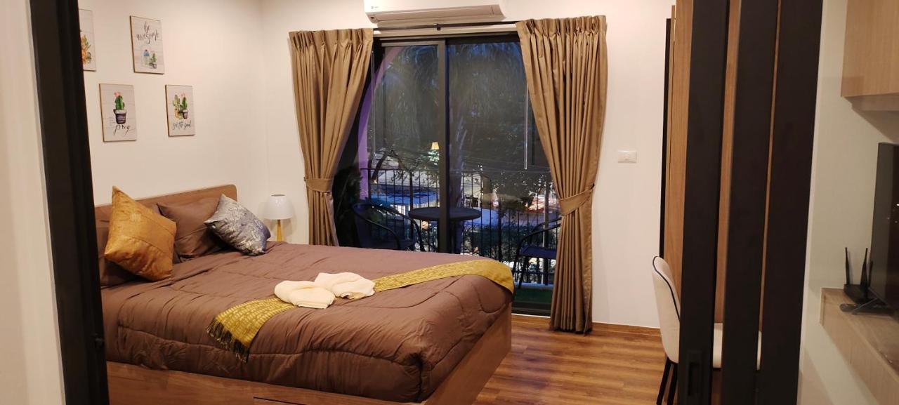 Lahabana Huahin By Moji Apartment Exterior photo