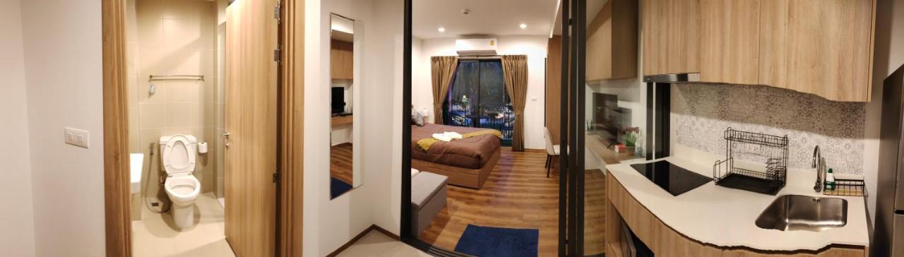 Lahabana Huahin By Moji Apartment Exterior photo
