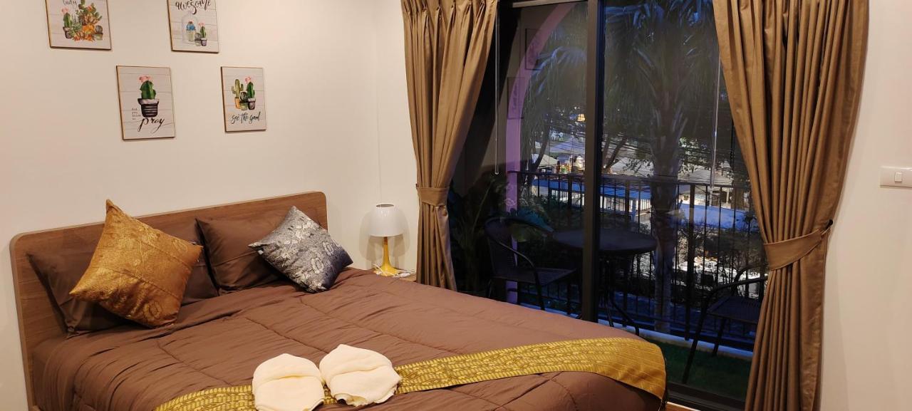 Lahabana Huahin By Moji Apartment Exterior photo