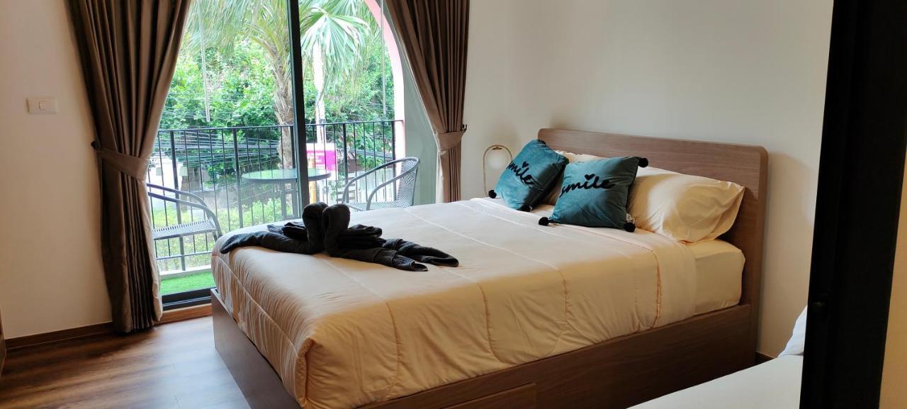 Lahabana Huahin By Moji Apartment Exterior photo