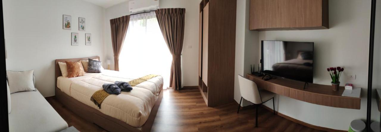 Lahabana Huahin By Moji Apartment Exterior photo